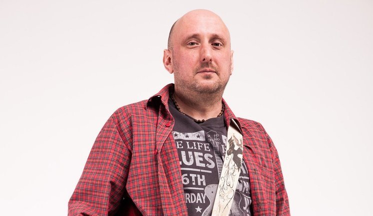 Теракт в Киеве: погиб музыкант группы "Другое солнце" Игорь Савченко