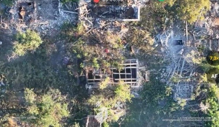 "Burevii" brigade’s strike drones destroy 28 occupiers and 100 shelters in week – military report. VIDEO