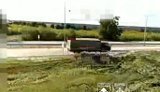 Дрони Спартана уразили вантажівки РФ на трасі Донецьк—Маріуполь