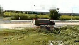 Дрони Спартана уразили вантажівки РФ на трасі Донецьк—Маріуполь