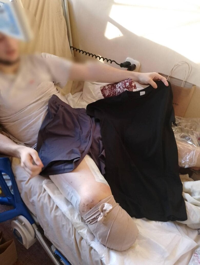 Военным срочно нужны рации, тепловизор и зарядные станции, а раненым защитникам - одежда, - волонтер Юсупова 01