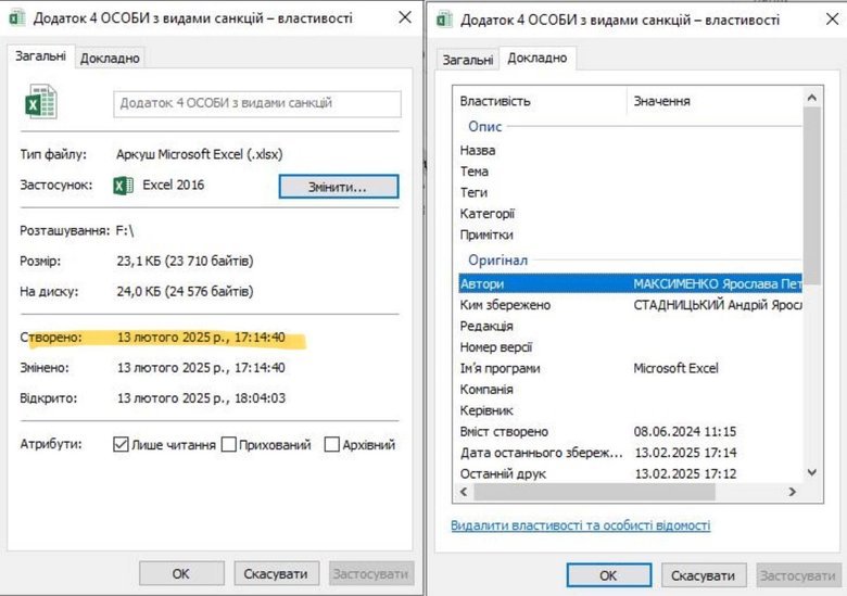 документ