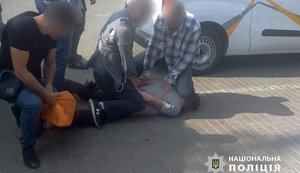 Хотів помститися ексдружині, убивши її нового коханого: правоохоронці інсценували вбивство на замовлення і затримали замовника в Слов'янську. ФОТО