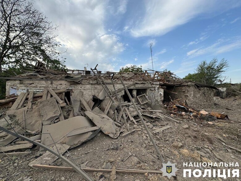 Обстріл Херсону 11 липня