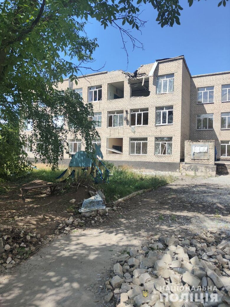 Russians beat heavy weapons in Donetsk region during day. There are victims, - National police 01 Russians beat heavy weapons in Donetsk region during day. There are victims, - National police 01