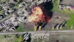 Операція "Вівальді": бійці Третьої штурмової перетворили 2 радянські БТРи на наземні дрони-камікадзе та підірвали укріплення окупантів на Лиманщині. ВIДЕО