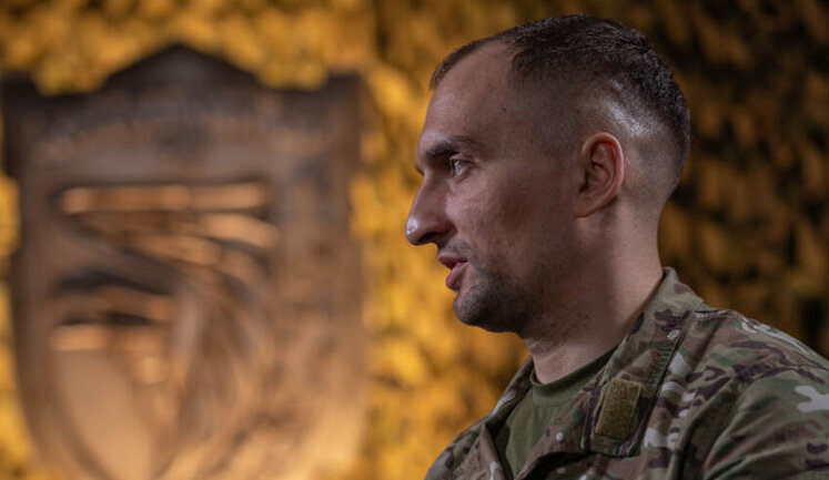 Krutkov, commander of 93rd Brigade "Kholodnyi Yar": I’m certain war is here forever — or for very long time. VIDEO