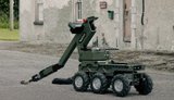 Ireland to supply Ukraine with demining robots
