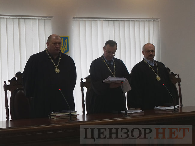 Суд залишив Рубана під вартою 04