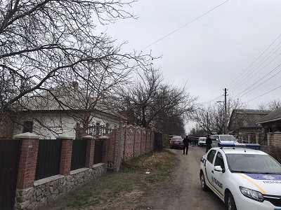Депутата Кременчугского райсовета нашли застреленным в автомобиле 01