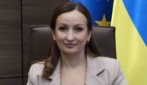 Радниця з гендерних питань ЗСУ Оксана Григор’єва
