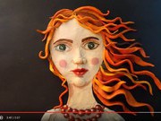 Пластилінова "Колискова" від творчих студентів Коледжу