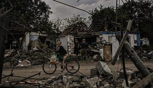 Смертність в Україні у 2024 році перевищує народжуваність утричі