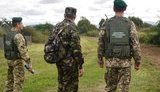 Напад співробітників СБУ на прикордонників у Сумах: Досудове розслідування завершено. ФОТО