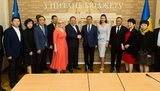 Україна і Китай домовляються про розвиток легкої промисловості та комерційної нерухомості в новому партнерському форматі. ФОТО