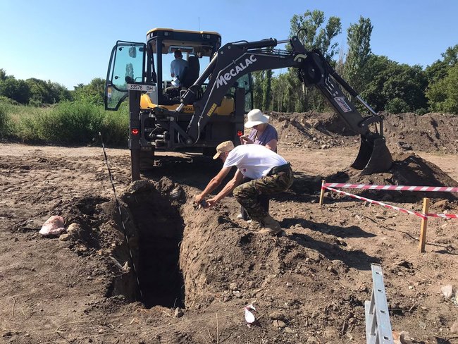 Під Одесою розкопали один з найбільших в Україні некрополів жертв сталінських репресій: співробітники НКВС розстріляли тут до 20 тис. осіб 02 Під Одесою розкопали один з найбільших в Україні некрополів жертв сталінських репресій: співробітники НКВС розстріляли тут до 20 тис. осіб 02
