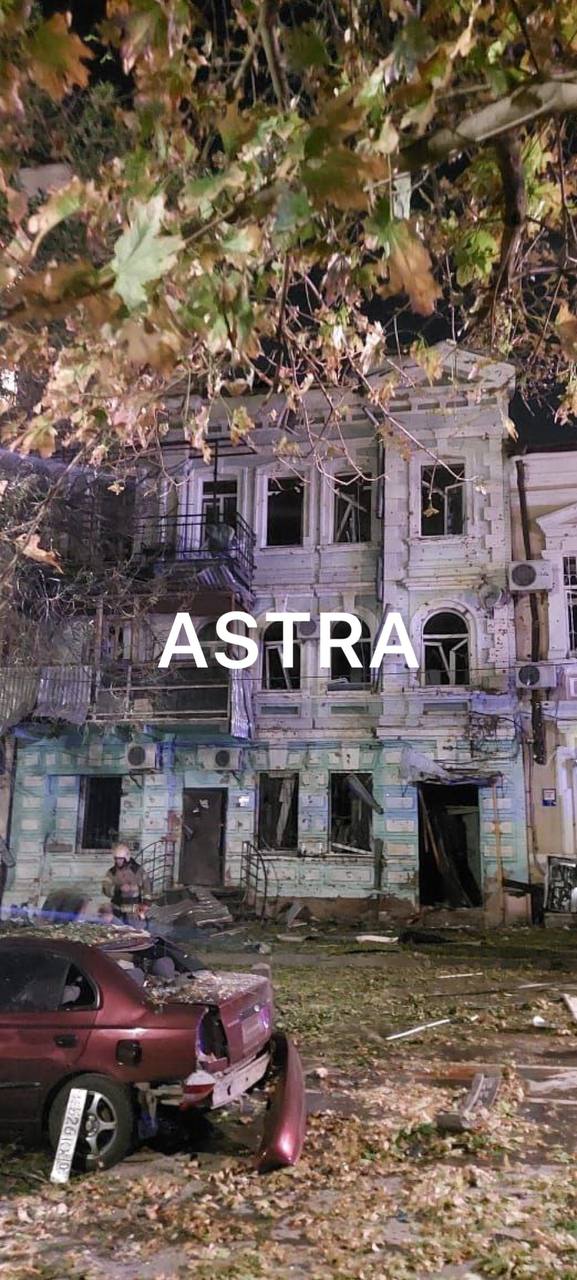 У Ростові пролунали вибухи, сталася пожежа, заявляють про атаку безпілотників 01 У Ростові пролунали вибухи, сталася пожежа, заявляють про атаку безпілотників 01