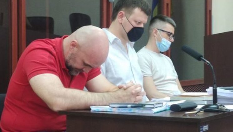 Court Arrests Head Of Kherson Regional Council Manher Suspected Of Ordering Assault On Activist Handziuk