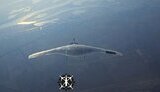 An anti-aircraft drone destroys Russian drone