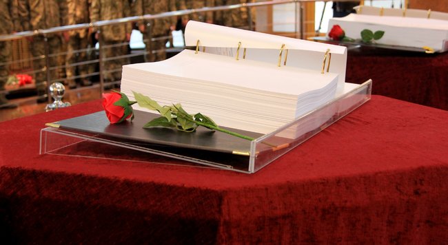 У Міноборони вшанували память загиблих військовослужбовців 03