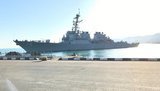 Заходження есмінця США Porter в Чорне море спрямовано проти нарощування військової потужності Росії у регіоні, – НАТО