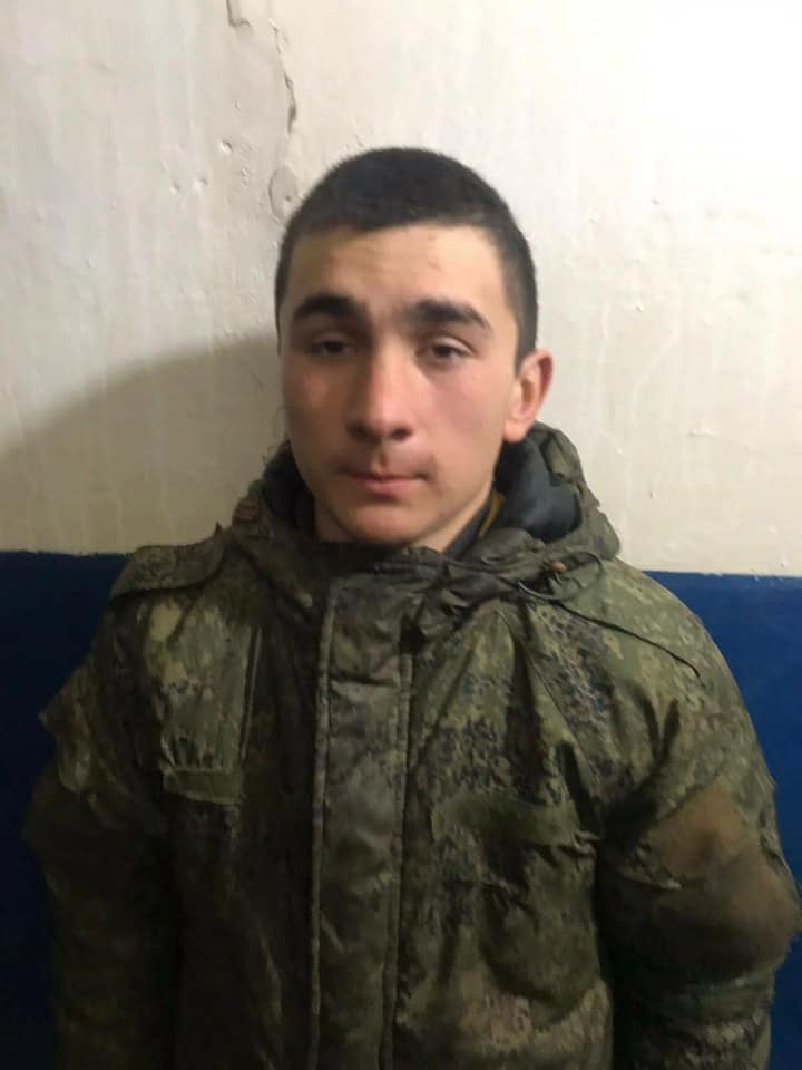 Восемь российских оккупантов задержаны на Сумщине, - Нацполиция 08