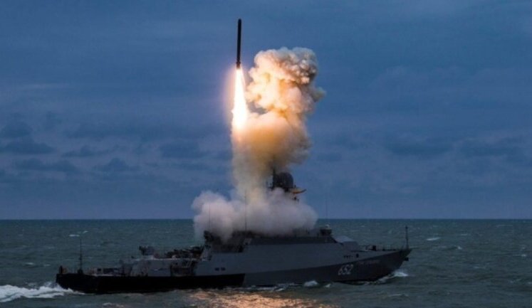 Ukraine called on Caspian countries to respond to Russia’s missile launches and force it to comply with Convention on Status of Caspian Sea