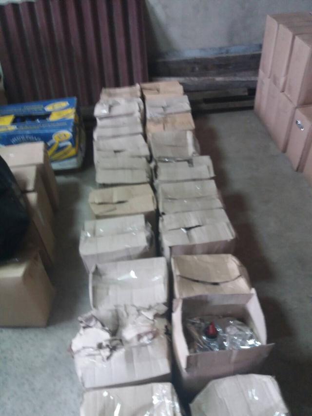 Налоговики на Тернопольщине ликвидировали два цеха по изготовлению фальсифицированного алкоголя и пресекли его продажу 04