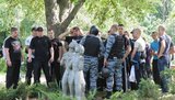Партия регионов нас наняла и жестко подставила, - коллега "Вадика Румына"