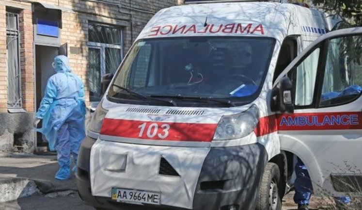 За июль количество госпитализированных пациентов с COVID-19 увеличилось на 25%, - НСЗУ