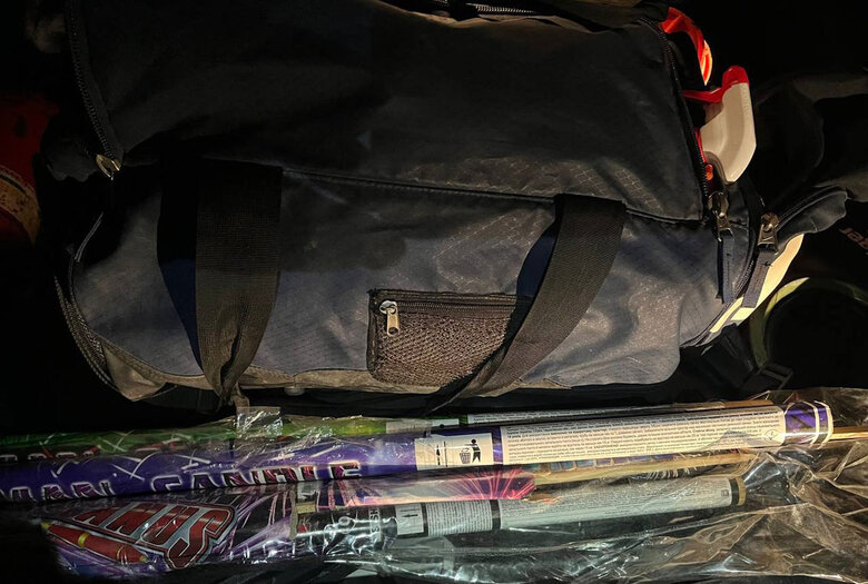 П’яна іменинниця запустила в Чернігові феєрверк. Може отримати 5 років обмеження волі 04