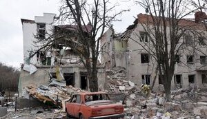 У Слов'янську закривають школи і скасовують публічні заходи