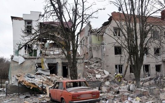 У Слов'янську закривають школи і скасовують публічні заходи
