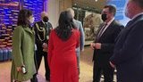 Обсудили ситуацию с безопасностью, - Данилов провел встречу с министром обороны Канады Ананд