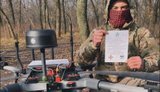 Дрони ГУР доставили листівки окупантам
