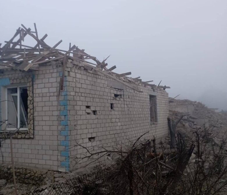 Удар по Інгульцю 27 вересня
