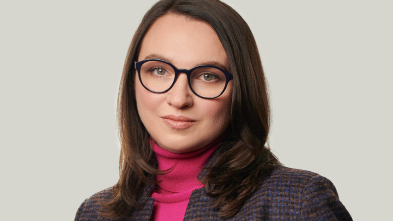 Ірина Старомінська, CEO Universal Bank