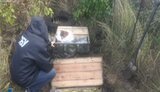 Два тайника наемников РФ с 37 кг тротила и боеприпасами выявлены на Донбассе, - СБУ. ФОТО