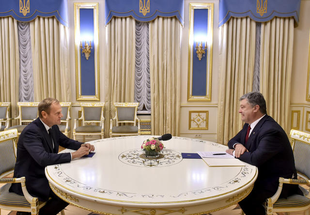 порошенко