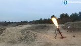 "Укроборонпром" испытал новые минометы. ВИДЕО