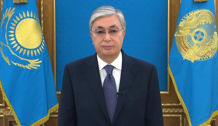 Tokayev called on Putin to end war and return to negotiations under "Istanbul 2.0" framework