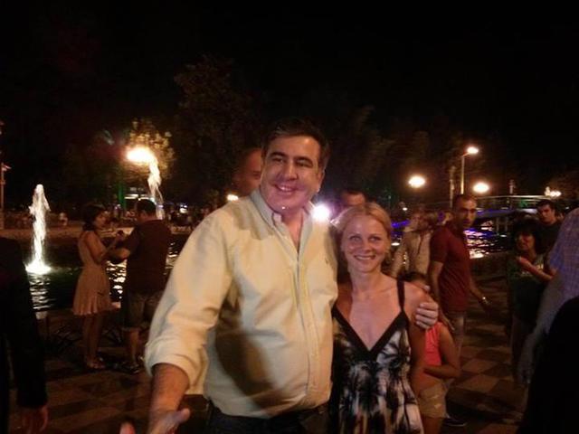 саакашвили