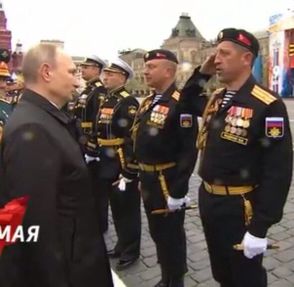 Російський полковник Федянін підірвався на фугасі в Сирії 02 Російський полковник Федянін підірвався на фугасі в Сирії 02