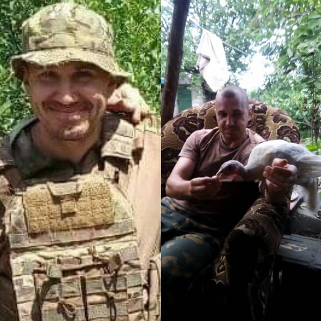 Народний герой, кіборг Олександр Колодяжний помер від смертельних поранень, зазнаних на Донбасі 02