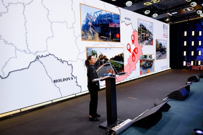 Brave1 Defense Tech Valley 2025 во Львове