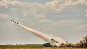 В украинскую армию поступили первые серийные ракеты