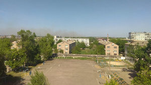 Балаклія закрита на в'їзд, евакуація не оголошувалася, - поліція