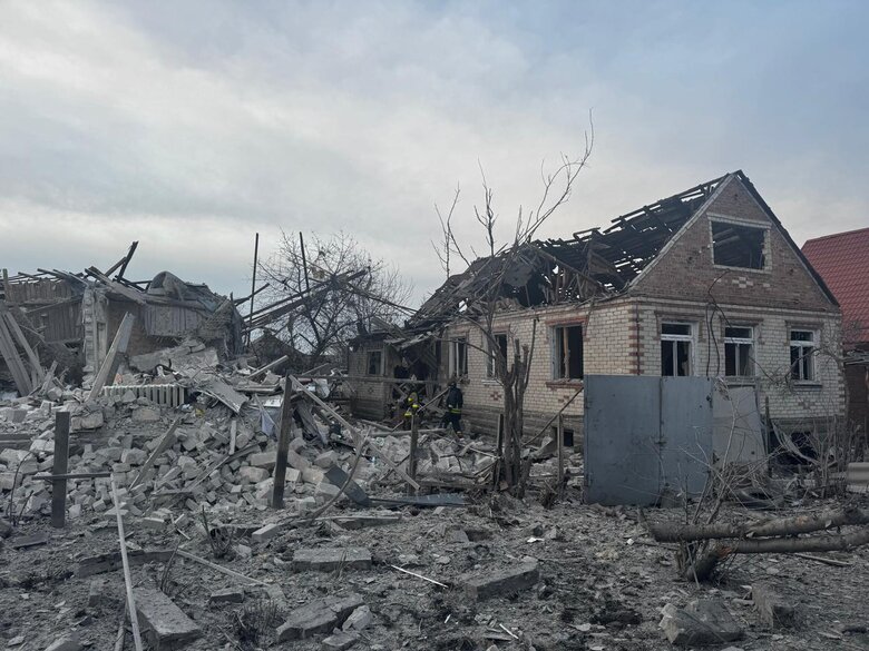 Атака на Слов’янськ 3 січня