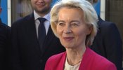 Фон дер Ляйен прибыла в Киев с визитом: вместе с ней другие европейские лидеры