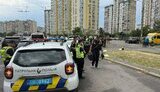 shooting in Kyiv